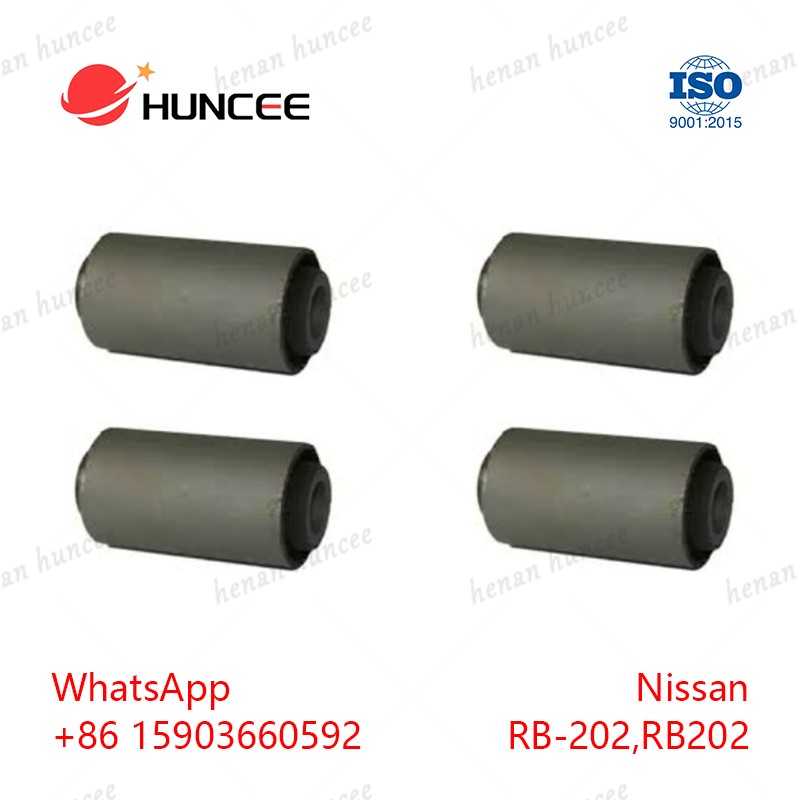 RB202 RB-202| Nissan Leaf Spring Rubber Bushing