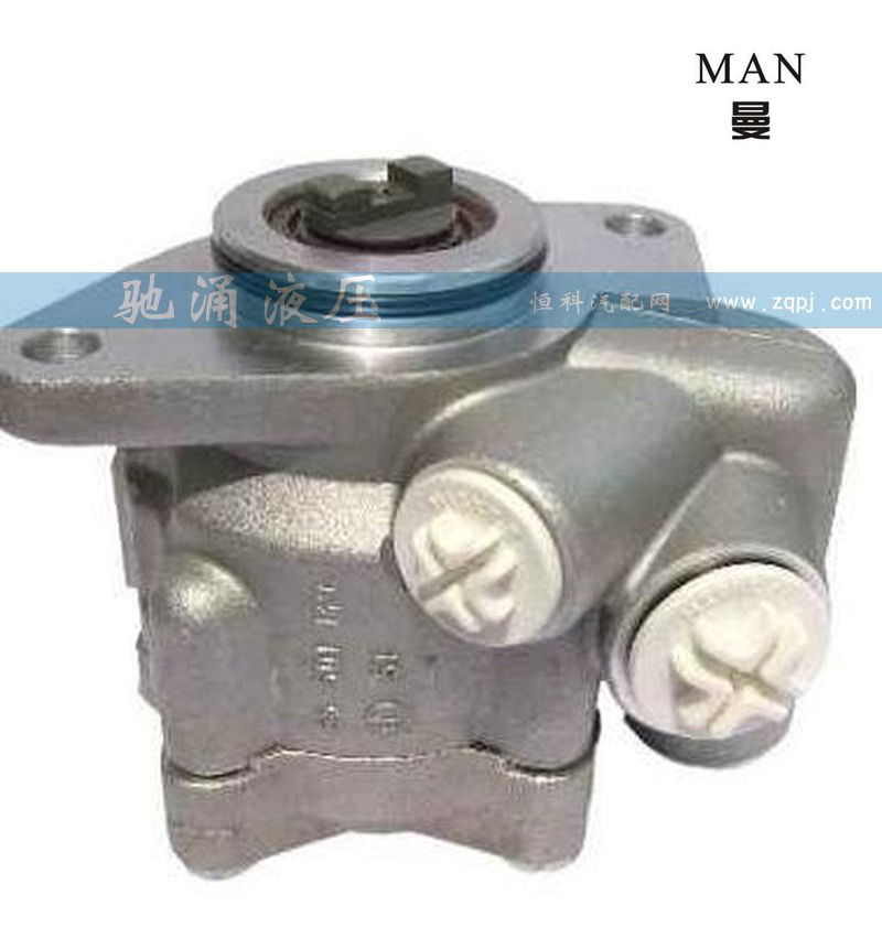 曼MAN转向助力泵ZF 7685 955 102转向泵 转向助力叶片泵【驰涌液压】/ZF 7685 955 102