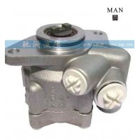 曼MAN转向助力泵ZF 7685 955 102转向泵 转向助力叶片泵【驰涌液压】