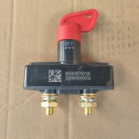 电源总开关-新型    WG9100760106