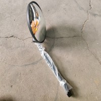 重汽豪沃轻卡悍将统帅前下视镜圆镜    LG1613770057