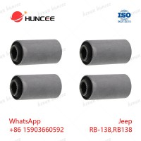 RB138 RB-138|Jeep Leaf Spring Rubber Bushing