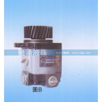 柴油机QC20-14-YZ05转向助力泵、转向助力叶片泵【驰涌液压】