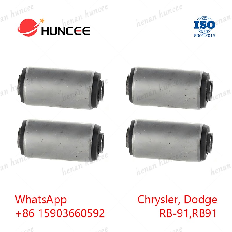 RB91 RB-91|Chrysler/Dodge Leaf Spring Rubber Bushing