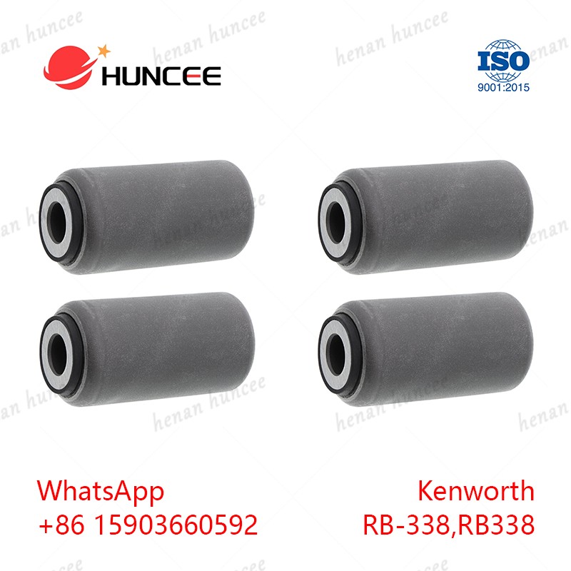 RB338 RB-338|Kenworth Leaf Spring Rubber Bushing