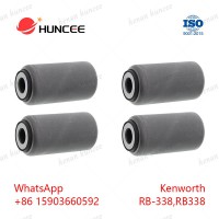 RB338 RB-338|Kenworth Leaf Spring Rubber Bushing