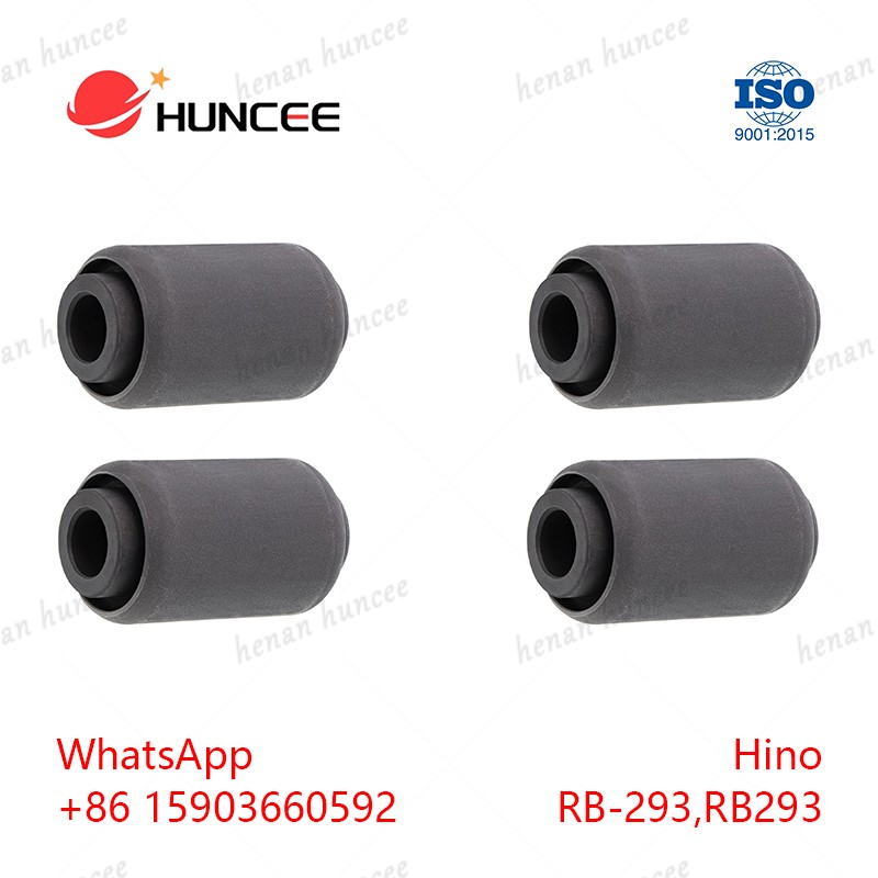 RB293 RB-293| Hino Leaf Spring Rubber Bushing