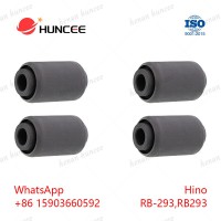 RB293 RB-293| Hino Leaf Spring Rubber Bushing