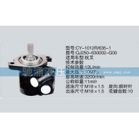 转向泵QJ250-630002-G00转向助力泵、转向助力叶片泵【驰涌液压】