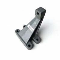 厂家供应陕汽重汽配件 发动机左前支架YG9525595075前支撑前悬置支架