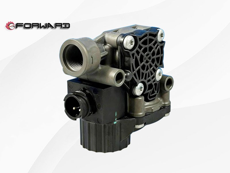 SANY 江山 HQC42503S13F  行駛制動(dòng)系統(tǒng) HQ3550116SQ10 ABS電磁閥