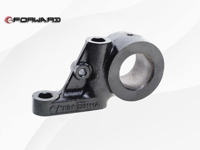 SHACMAN HANDE HDM300-HDZ237-HDZ300 行走驱动桥系统 DZ9112340146 凸轮轴支架