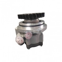 中国重汽豪沃豪翰A7汕德卡N7GC7HC5HTX7T5GT7H转向泵叶片泵助力泵