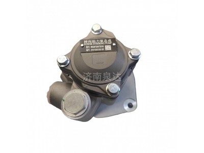 WG9725473516,转向叶片泵,济南泉达汽配有限公司