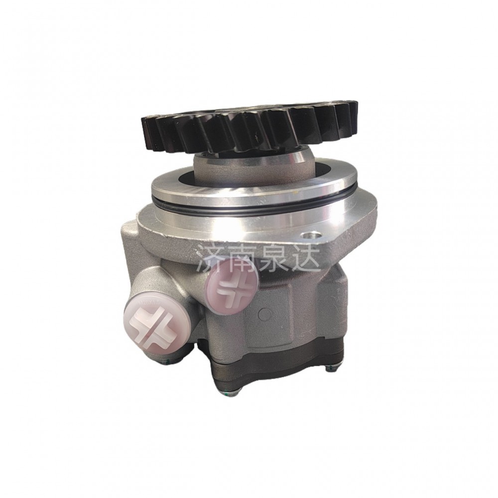 中國重汽豪沃豪翰A7汕德卡N7GC7HC5HTX7T5GT7H轉(zhuǎn)向泵葉片泵助力泵