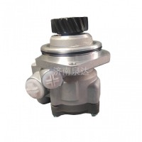 中国重汽豪沃豪翰A7汕德卡N7GC7HC5HTX7T5GT7H转向泵叶片泵助力泵