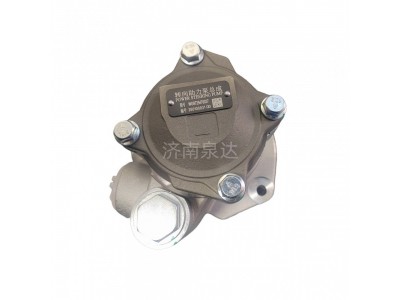 WG9725478037,转向助力叶片泵,济南泉达汽配有限公司