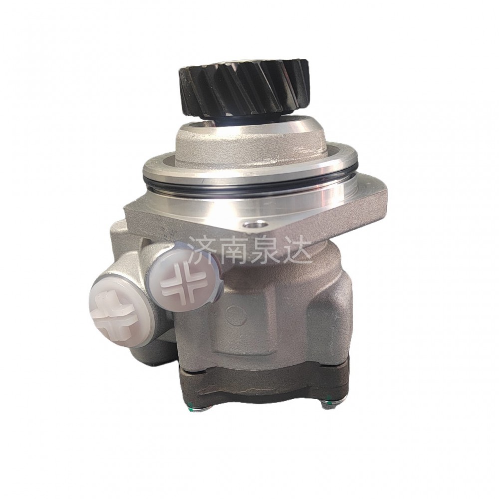 中國重汽豪沃豪翰A7汕德卡N7GC7HC5HTX7T5GT7H轉(zhuǎn)向泵葉片泵助力泵