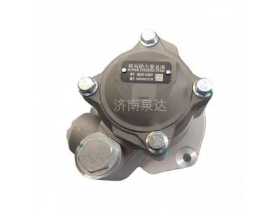 WG9731478037,转向叶片泵,济南泉达汽配有限公司