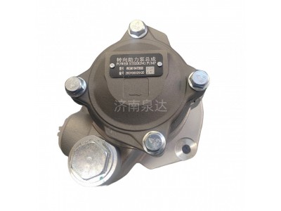 WG9619470080,转向助力叶片泵,济南泉达汽配有限公司