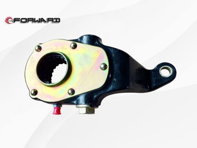 199000340056 间隙调整臂总成(左),Gap adjustment arm assembly (left),济南向前汽车配件有限公司