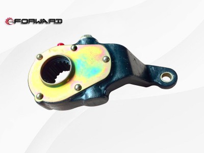 199000340057 间隙调整臂总成(右),Gap adjustment arm assembly (right),济南向前汽车配件有限公司