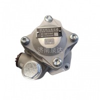 中国重汽豪沃豪翰A7汕德卡配件N7GC7HC5HTX7T5GT7H转向泵叶片泵助力泵