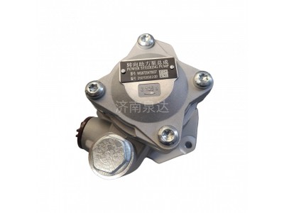 WG9725478037,转向助力叶片泵,济南泉达汽配有限公司