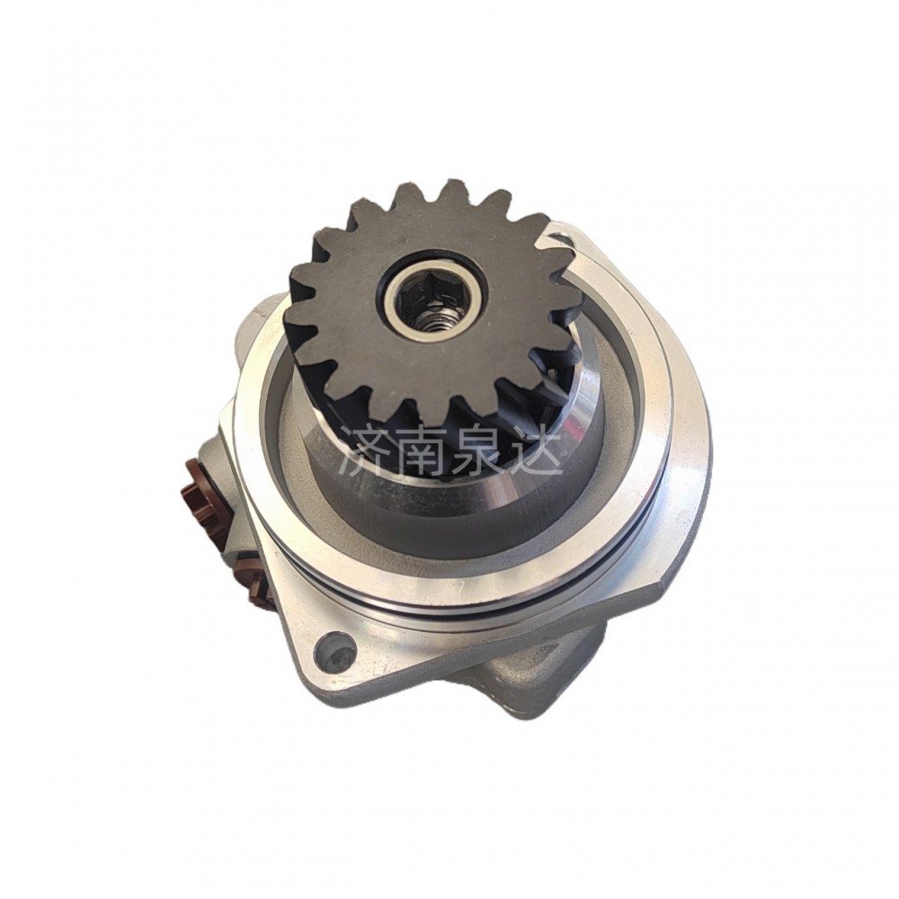 WG9725478037,转向助力叶片泵,济南泉达汽配有限公司