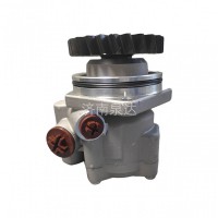 中国重汽豪沃豪翰A7汕德卡配件N7GC7HC5HTX7T5GT7H转向泵叶片泵助力泵