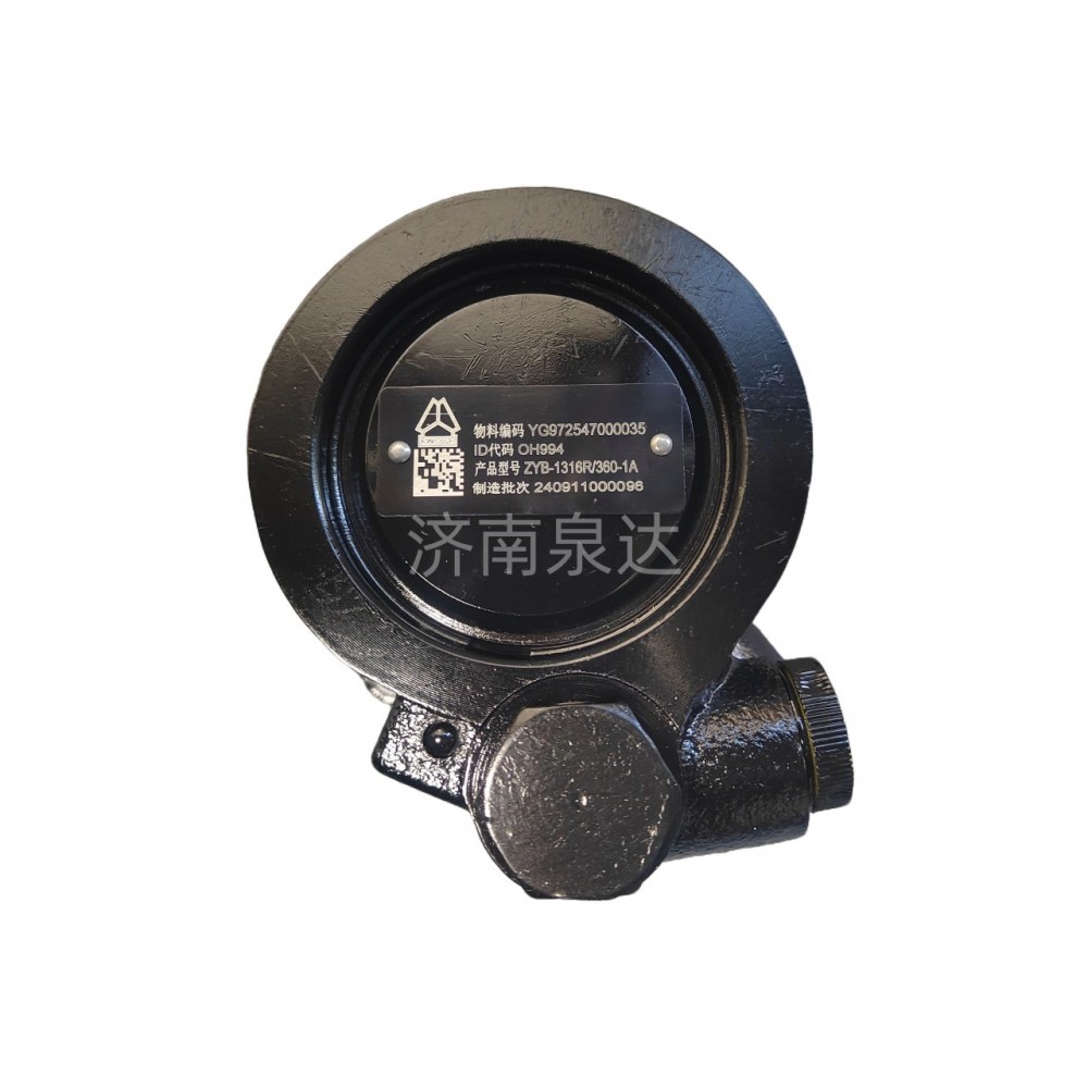 YZ972547000035,转向助力泵,济南泉达汽配有限公司