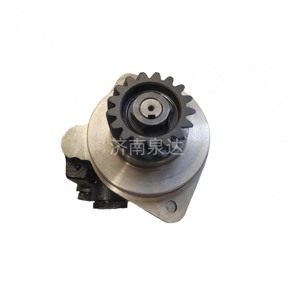 WG9719470037,转向助力叶片泵,济南泉达汽配有限公司