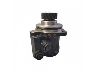 WG9719470037,转向助力叶片泵,济南泉达汽配有限公司