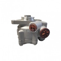 中国重汽豪沃豪翰A7汕德卡配件N7GC7HC5HTX7T5GT7H转向泵叶片泵助力泵