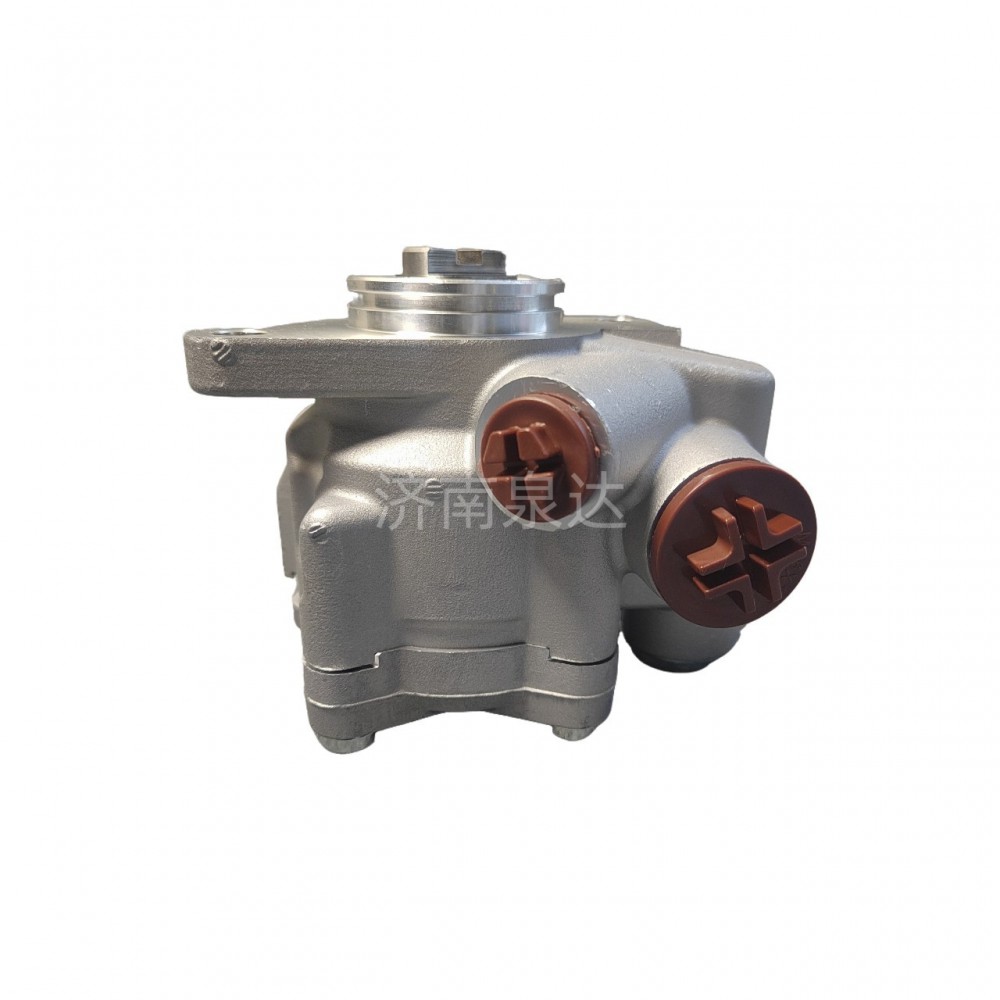 中國重汽豪沃豪翰A7汕德卡配件N7GC7HC5HTX7T5GT7H轉(zhuǎn)向泵葉片泵助力泵