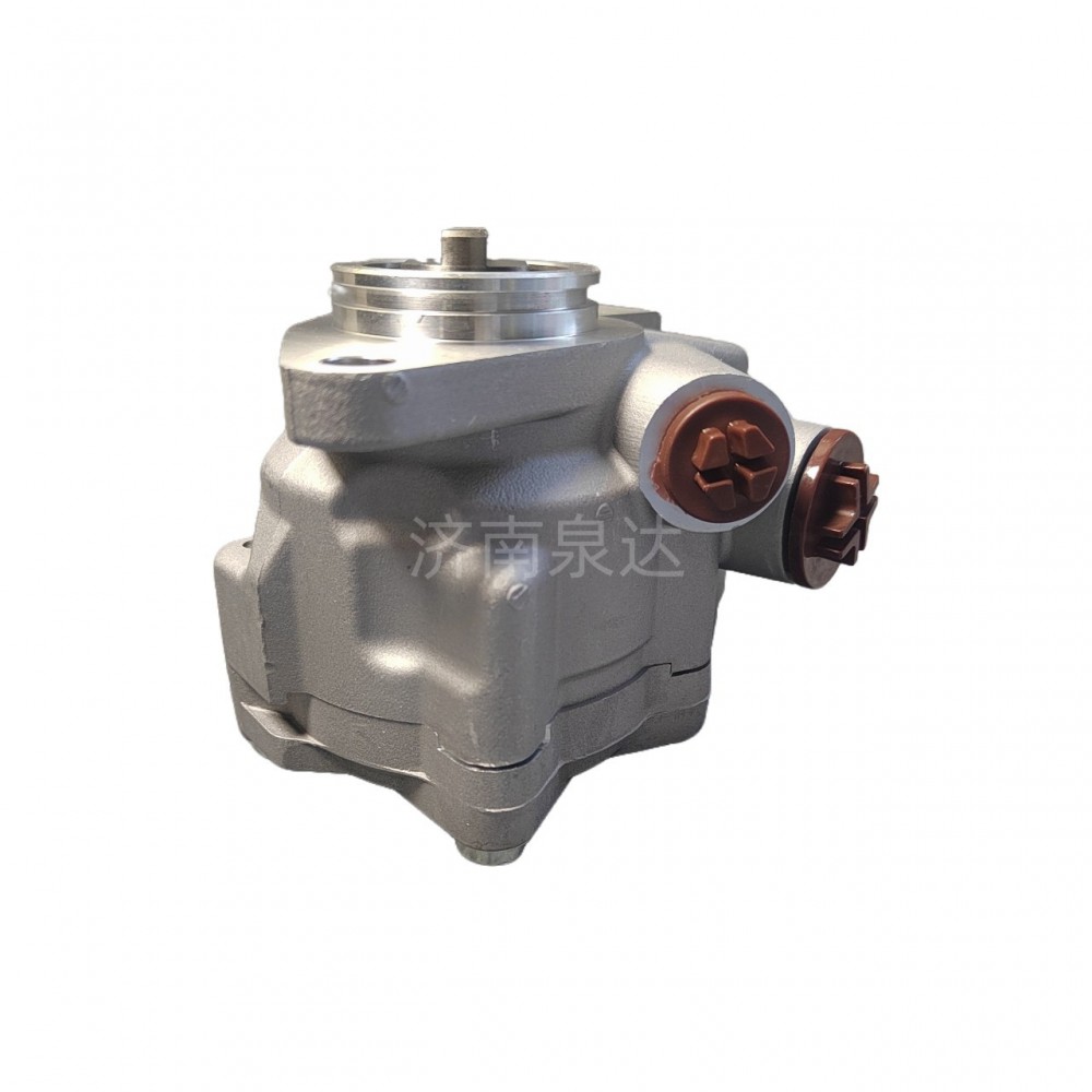 中国重汽豪沃豪翰A7汕德卡配件N7GC7HC5HTX7T5GT7H转向泵叶片泵助力泵