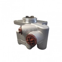 中国重汽豪沃豪翰A7汕德卡配件N7GC7HC5HTX7T5GT7H转向泵叶片泵助力泵