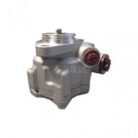 中国重汽豪沃豪翰A7汕德卡配件N7GC7HC5HTX7T5GT7H转向泵叶片泵助力泵