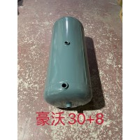 豪沃30+8雙氣儲氣筒640*280/6孔