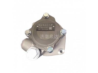 WG9725473825,转向叶片泵,济南泉达汽配有限公司