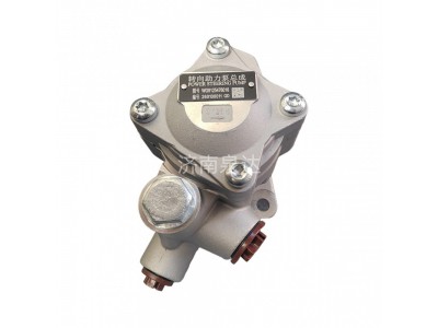 WG9125476016,转向叶片泵（D10B）,济南泉达汽配有限公司