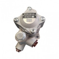 中国重汽豪沃豪翰A7汕德卡配件N7GC7HC5HTX7T5GT7H转向泵叶片泵助力泵