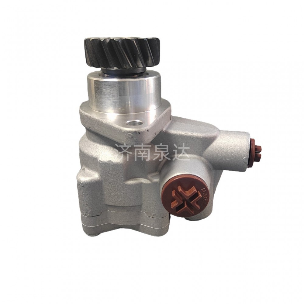 WG9125476016,转向叶片泵（D10B）,济南泉达汽配有限公司