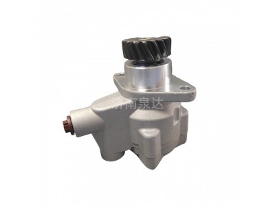 WG9125476016,转向叶片泵（D10B）,济南泉达汽配有限公司