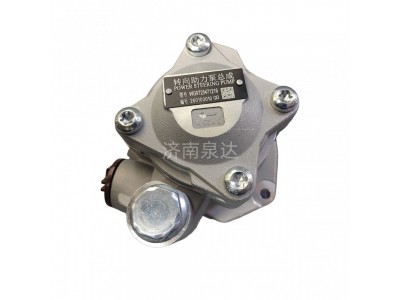 WG9725471216,转向叶片泵,济南泉达汽配有限公司