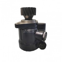 中国重汽豪沃豪翰A7汕德卡配件N7GC7HC5HTX7T5GT7H转向泵叶片泵助力泵