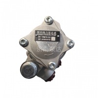 中国重汽豪沃豪翰A7汕德卡配件N7GC7HC5HTX7T5GT7H转向泵叶片泵助力泵