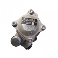 中国重汽豪沃豪翰A7汕德卡配件N7GC7HC5HTX7T5GT7H转向泵叶片泵助力泵