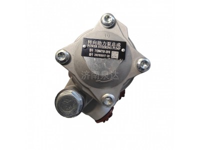 712W47101-3016,转向叶片泵（左旋 有PRV）,济南泉达汽配有限公司