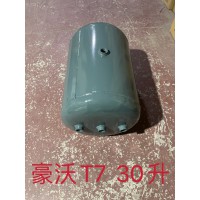 豪沃T730L儲氣筒440*310/5孔
